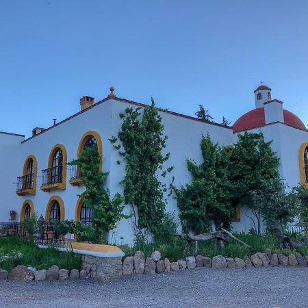 Hotel Vergel De La Sierra Las Palomas  Luaran gambar