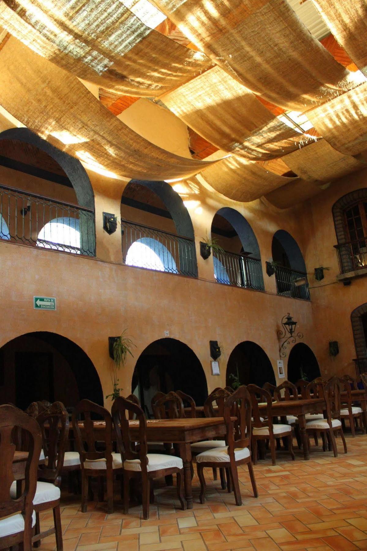 Hotel Vergel De La Sierra Las Palomas  Luaran gambar