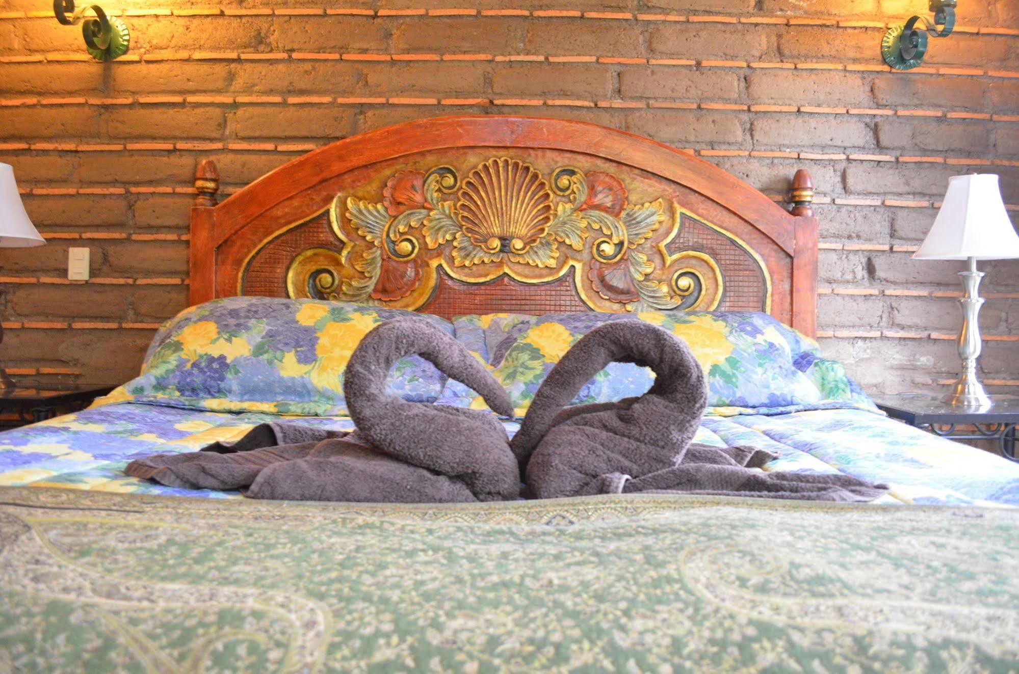 Hotel Vergel De La Sierra Las Palomas  Luaran gambar