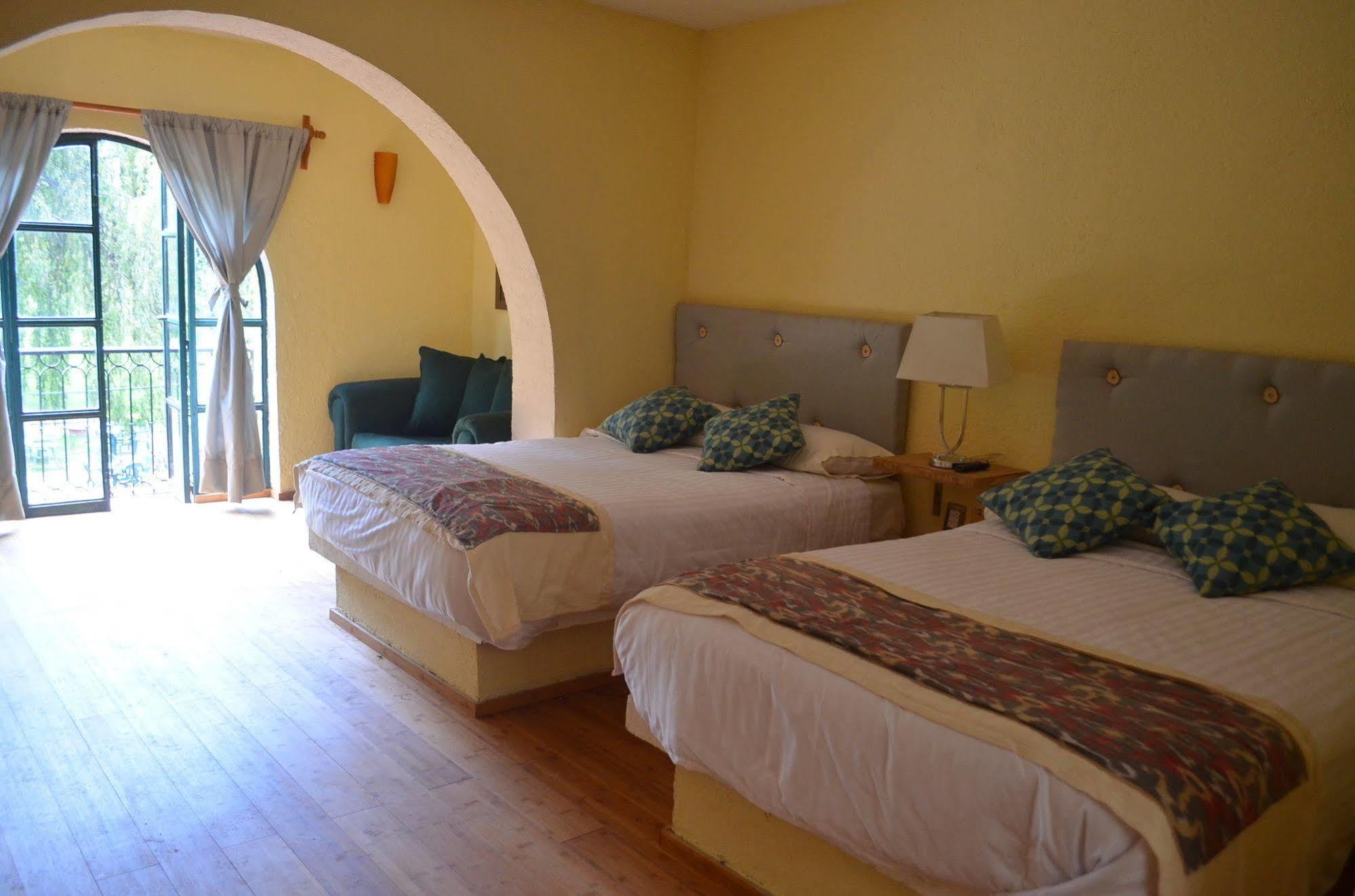 Hotel Vergel De La Sierra Las Palomas  Luaran gambar