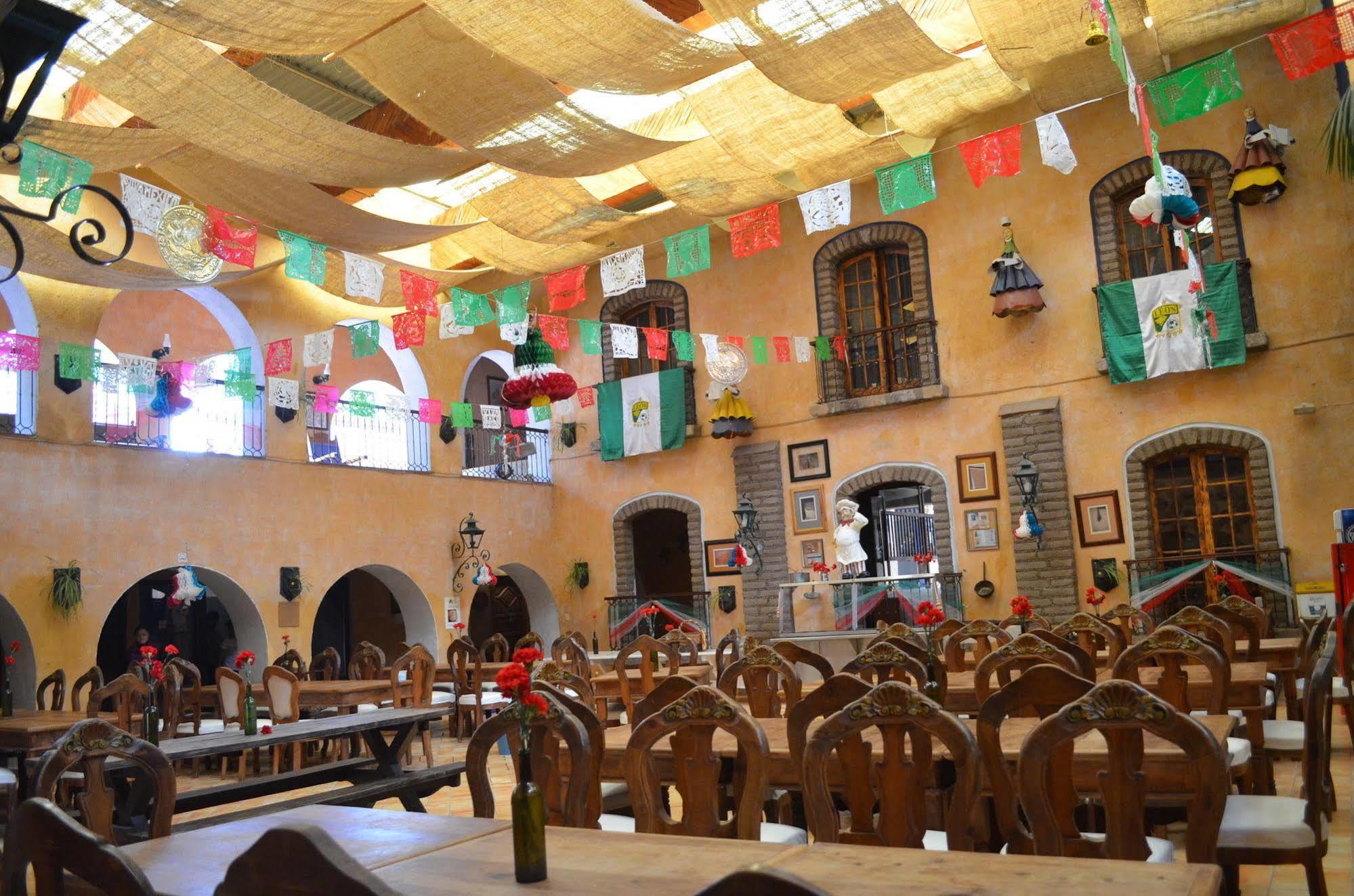 Hotel Vergel De La Sierra Las Palomas  Luaran gambar