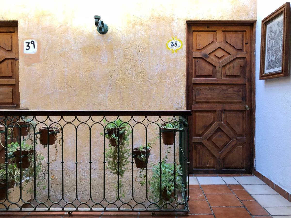 Hotel Vergel De La Sierra Las Palomas  Luaran gambar
