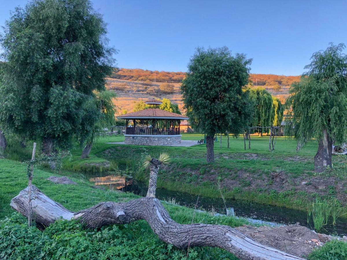 Hotel Vergel De La Sierra Las Palomas  Luaran gambar