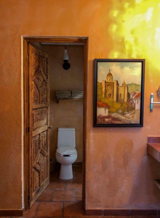 Hotel Vergel De La Sierra Las Palomas  Bilik gambar