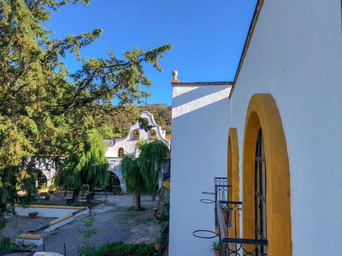 Hotel Vergel De La Sierra Las Palomas  Luaran gambar